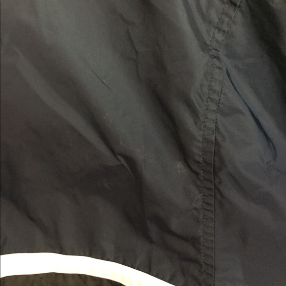 🛑SOLD🛑 black and blue vintage Nike logo  jacket - Picture 8 of 8